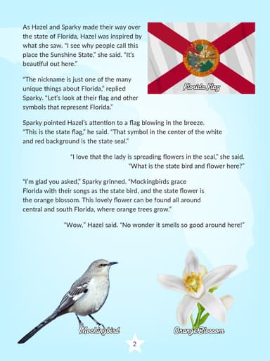 7. Florida cover