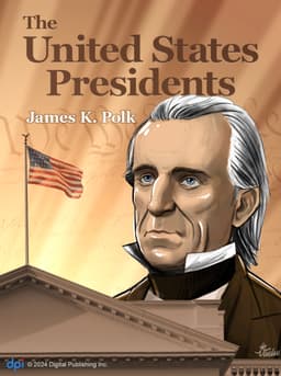 11. James K. Polk