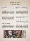 11. James K. Polk