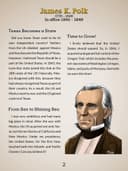 11. James K. Polk