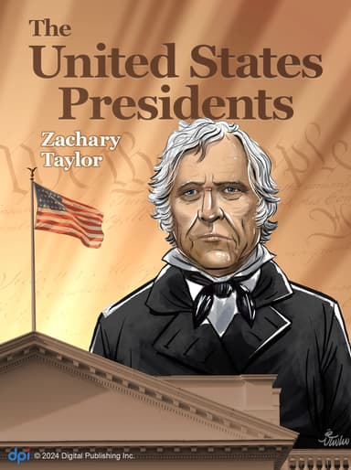 12. Zachary Taylor cover