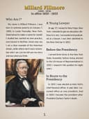 13. Millard Fillmore