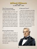 13. Millard Fillmore