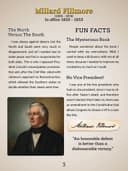 13. Millard Fillmore