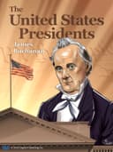 15. James Buchanan