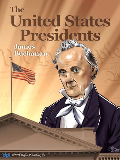 15. James Buchanan cover