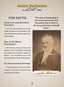 15. James Buchanan