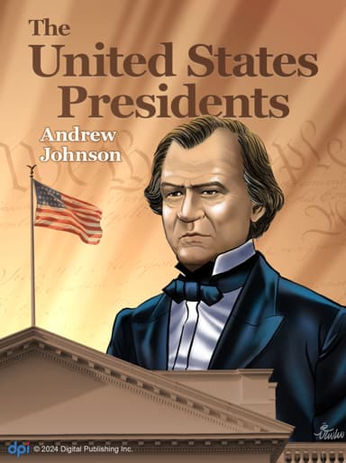 17. Andrew Johnson cover