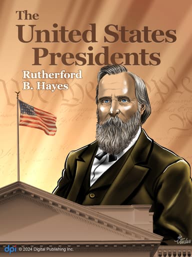 19. Rutherford B. Hayes cover