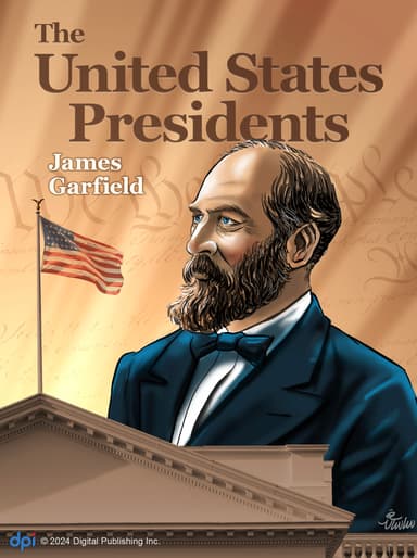 20. James Garfield cover