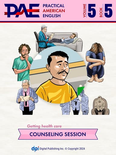 5.5 Counseling Session cover