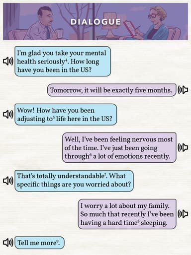 5.5 Counseling Session cover