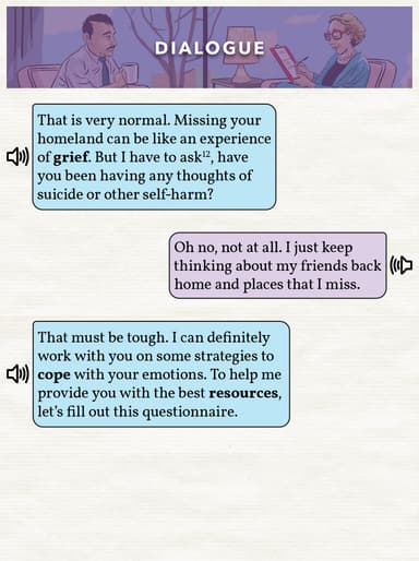 5.5 Counseling Session cover