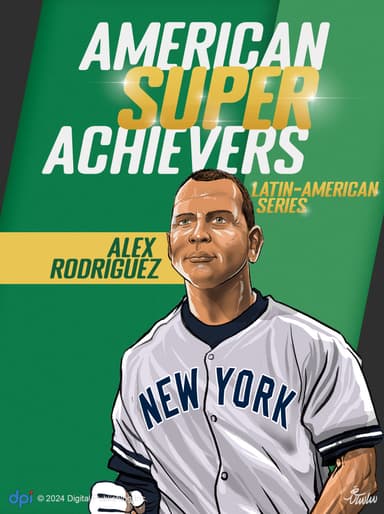 Alex Rodriguez cover