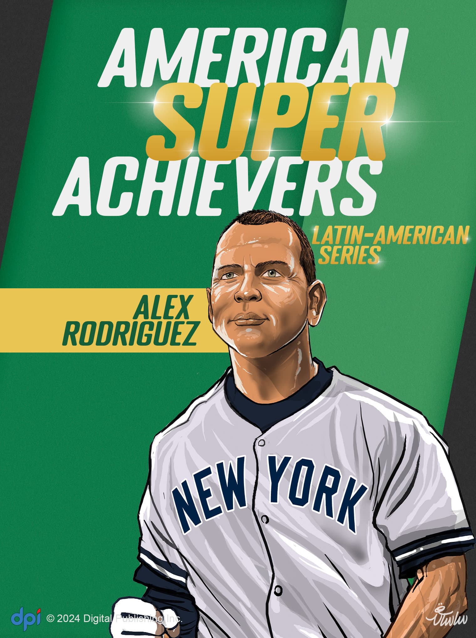 Alex Rodriguez