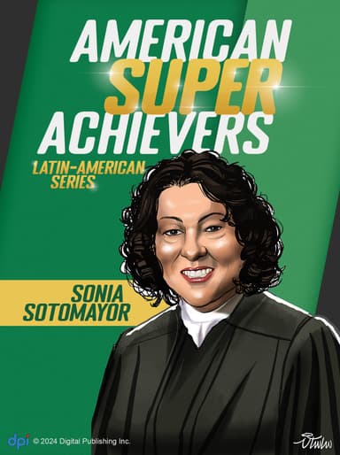 Sonia Sotomayor cover