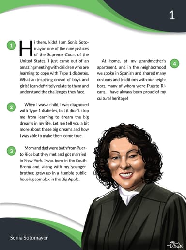 Sonia Sotomayor cover