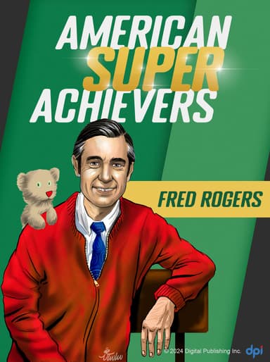 Fred Rogers cover