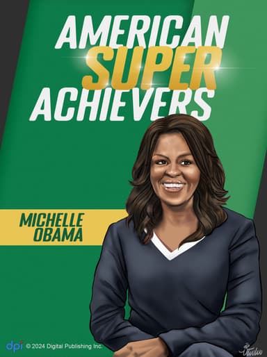 Michelle Obama cover