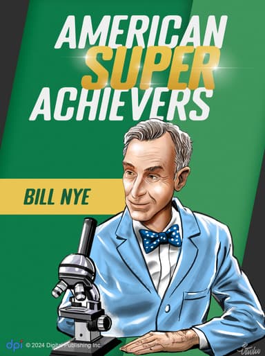 Bill Nye cover