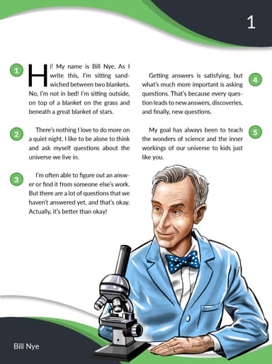 Bill Nye cover