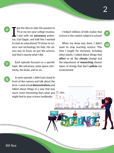 Bill Nye cover