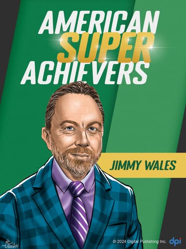 Jimmy Wales cover