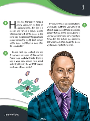 Jimmy Wales cover