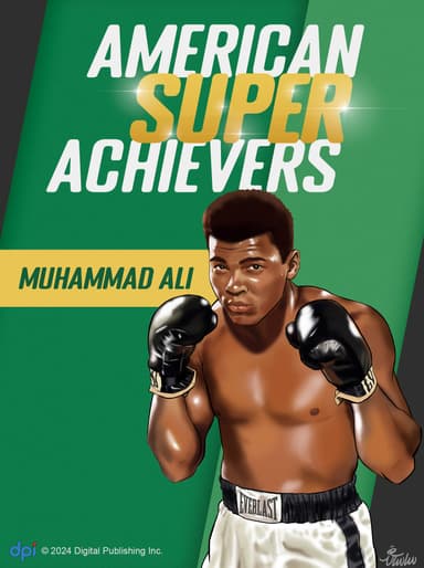 Muhammad Ali cover