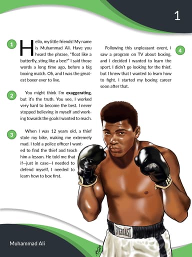 Muhammad Ali cover