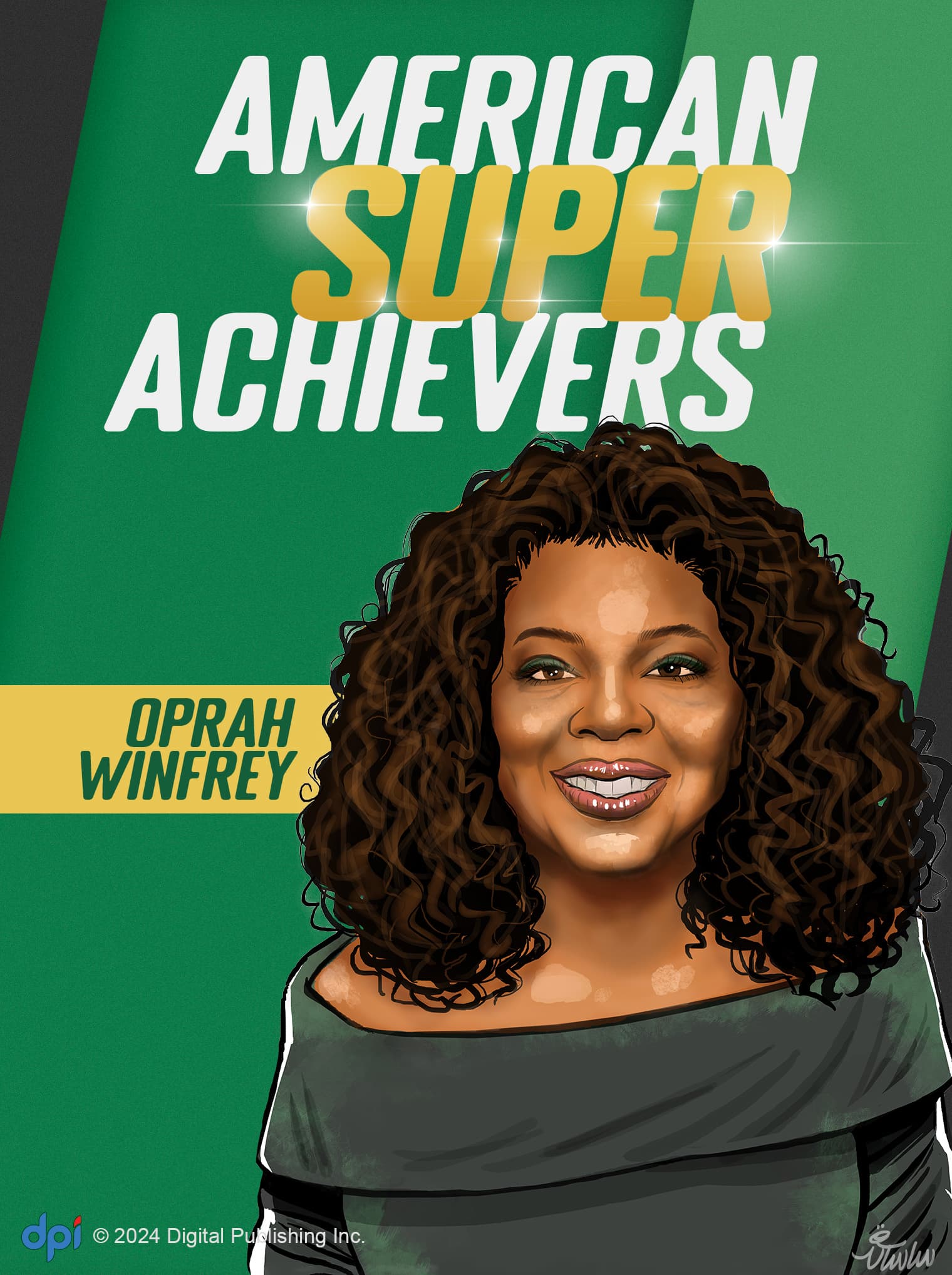 Oprah Winfrey
