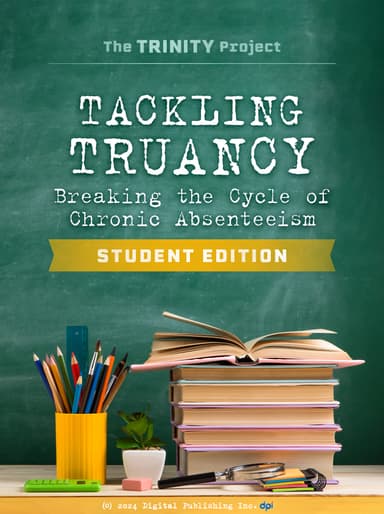 Tackling Truancy: Student Edition cover