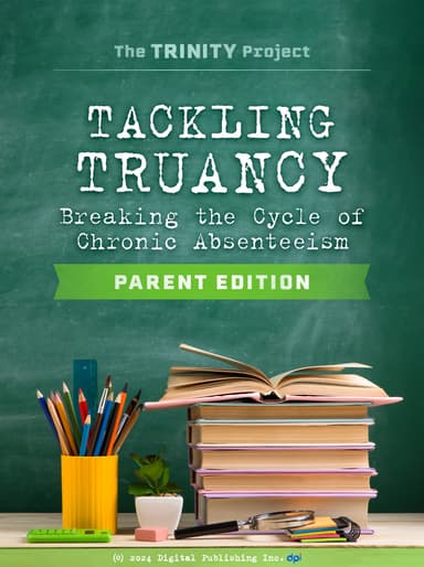 Tackling Truancy: Parent Edition cover