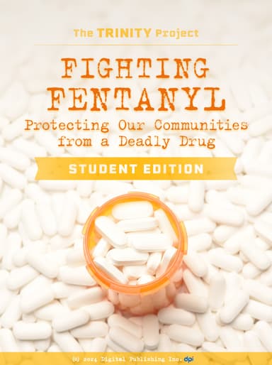 Fighting Fentanyl: Student Edition cover