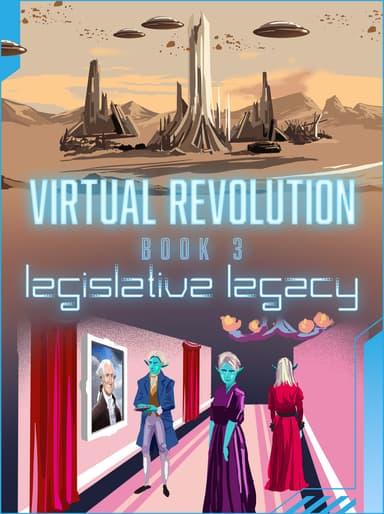 3. Legislative Legacy cover