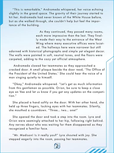 4. Executive Action cover