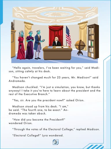 4. Executive Action cover