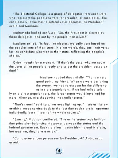 4. Executive Action cover