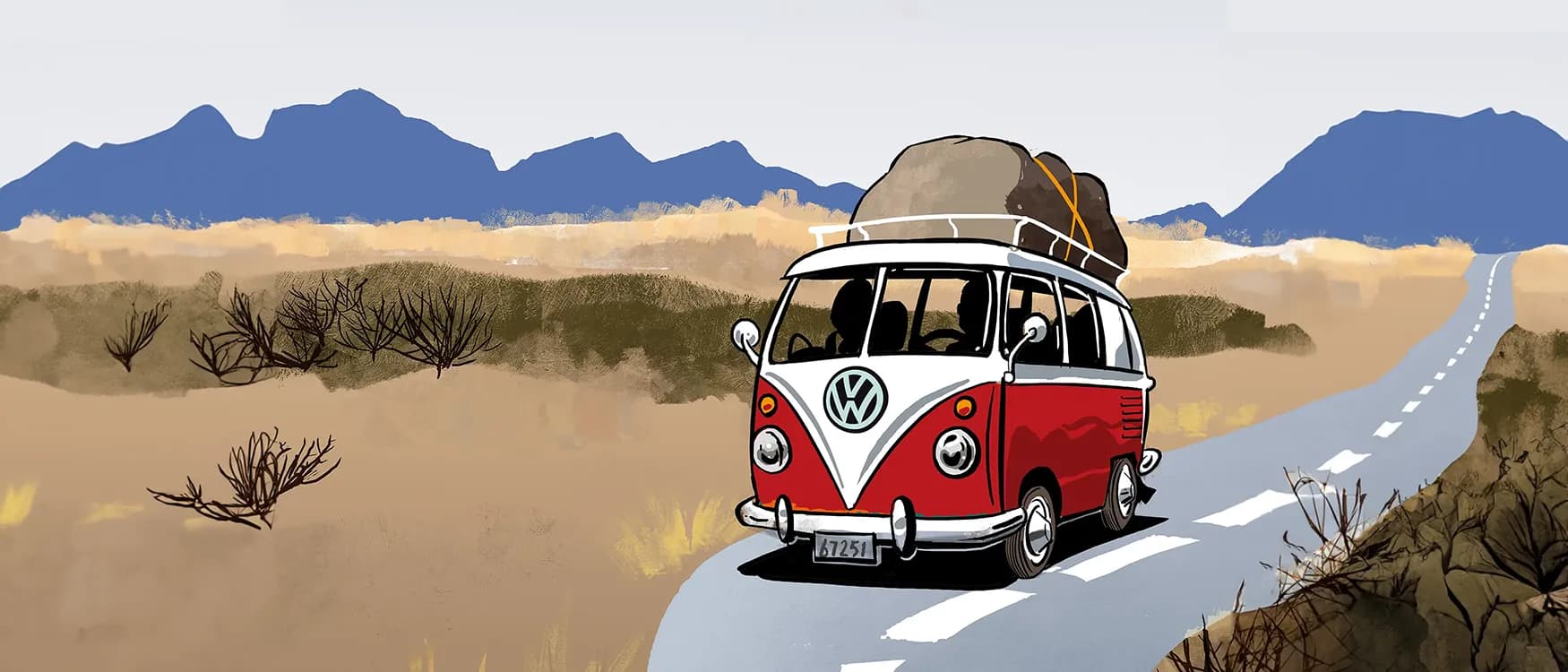 Little Immigrants background image