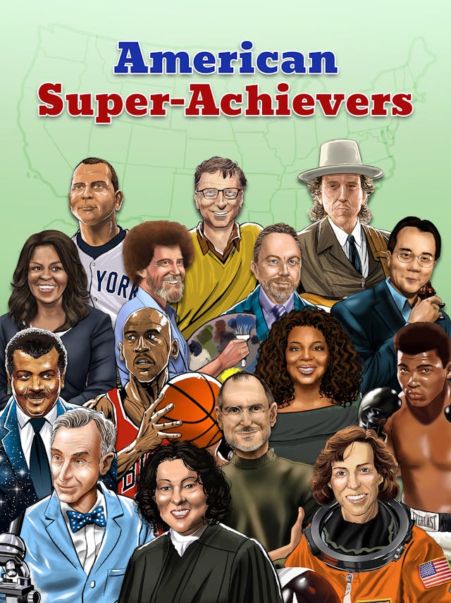 American Super-achievers