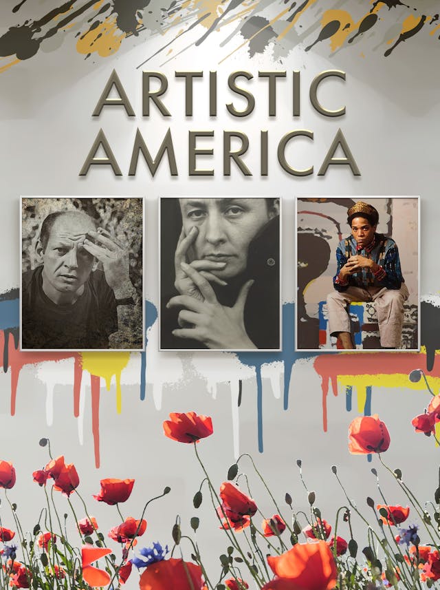 Artistic America: Discovering Famous Artists