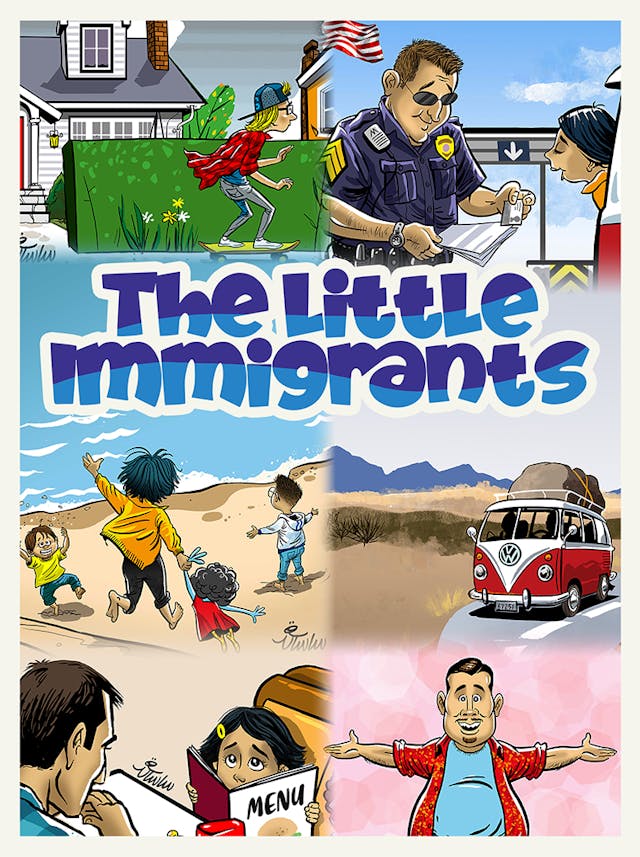 Little Immigrants